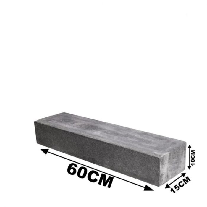 Linia Excellence 10x15x60 cm Nero