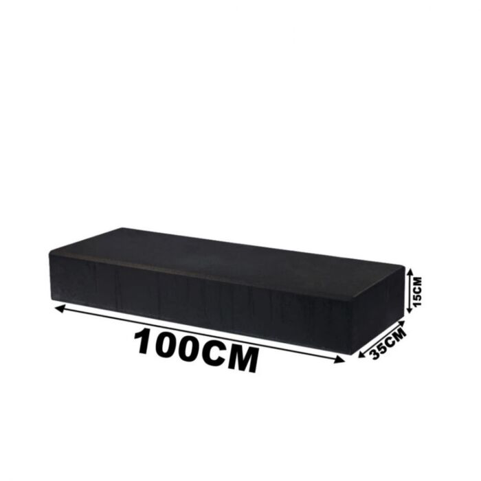 GeoFacetto Traptrede Milano 100x35x15cm