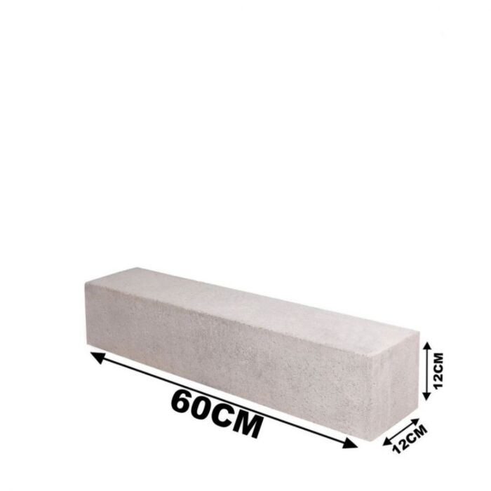 Linia Excellence 12x12x60 cm Gris
