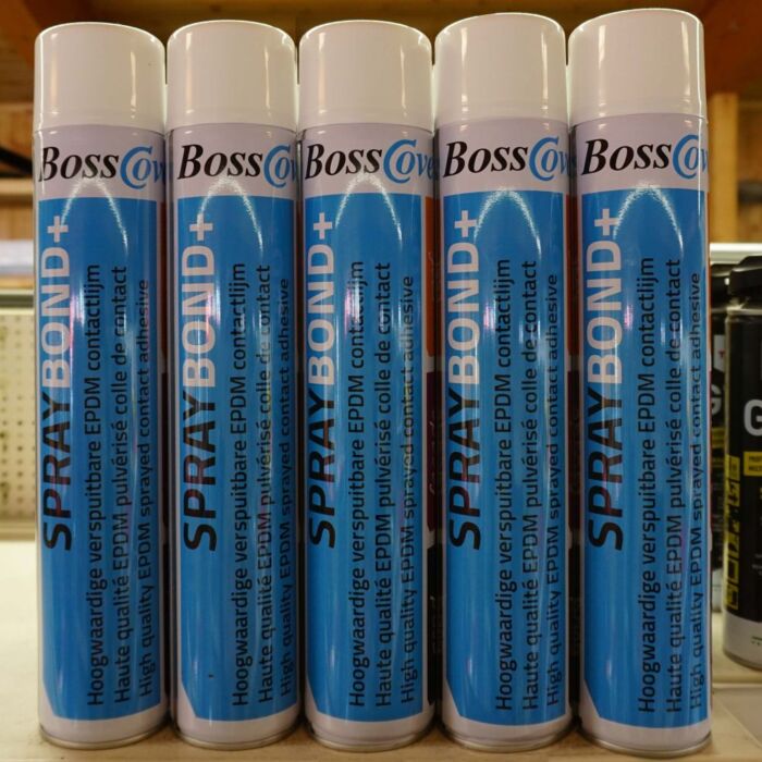 Spraytack 750ml (circa3m2 per bus)