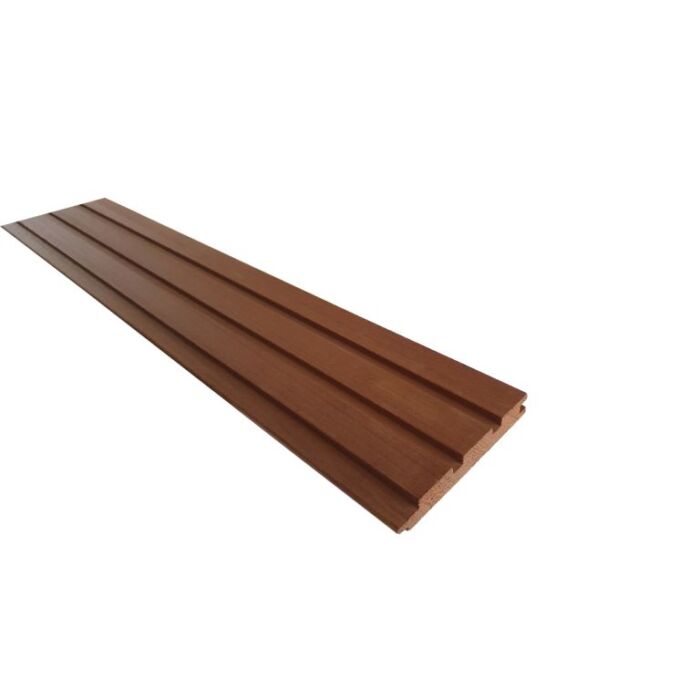 Thermovision Ayous geschaafd triple profiel 2 x 14 x 215 cm, pak a 4 stuks. - Afbeelding 3
