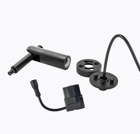 Plafondspot onderdelen