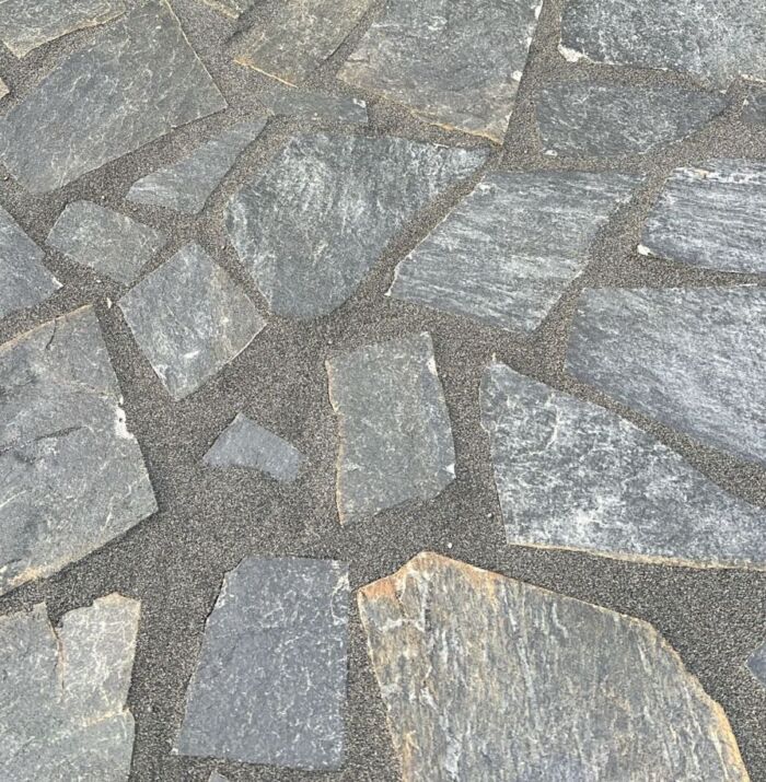 Flagstones grijs