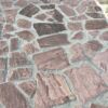 51101 Flagstone tegels terras