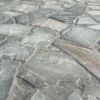 51107 Flagstones grey