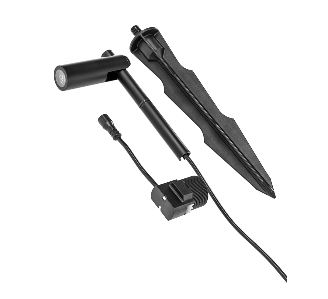 50603 tuinspot in onderdelen