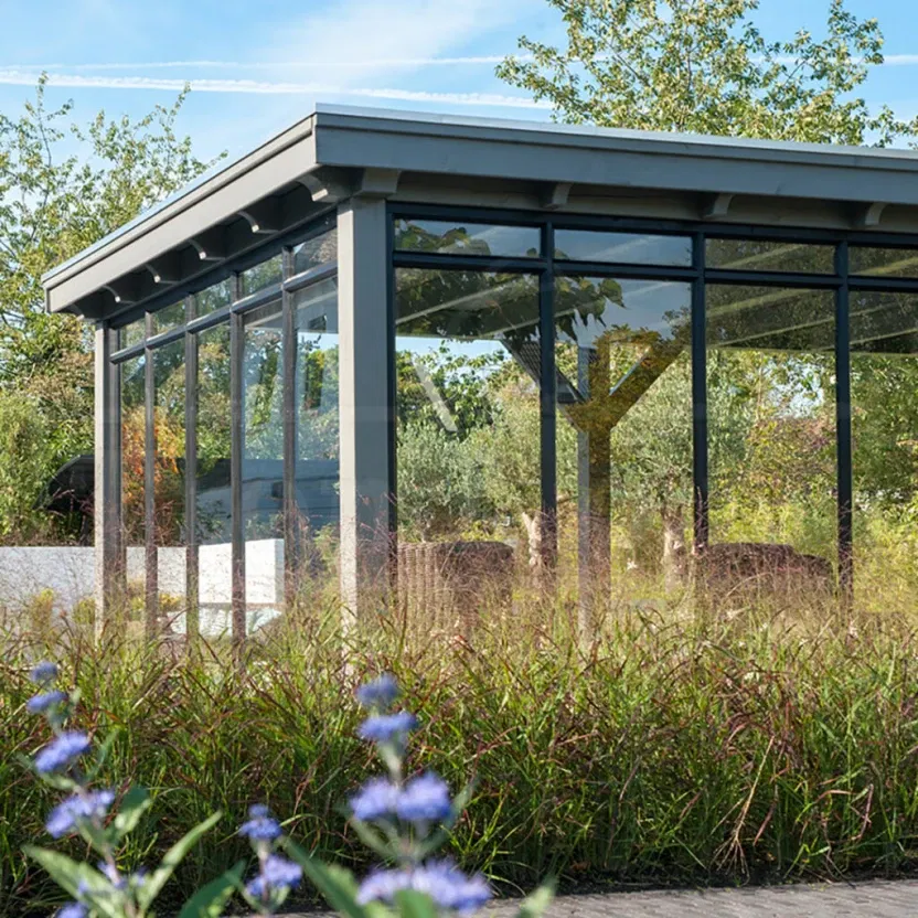 tuinoverkapping