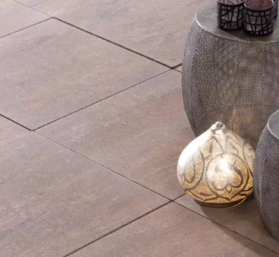 terrastegel of oprit 50x25cm