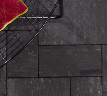 Terrastegel wildverband stoel type 2