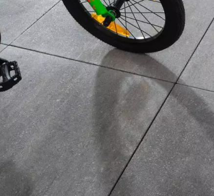 oprit en terras tegel 50x25cm