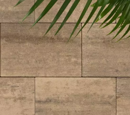 Tuinpad of terrastegel 60x60cm