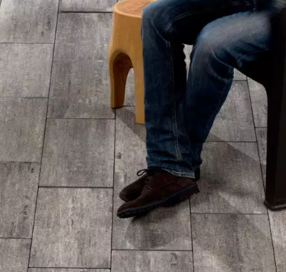 Terrastegel stoel 80x40cm