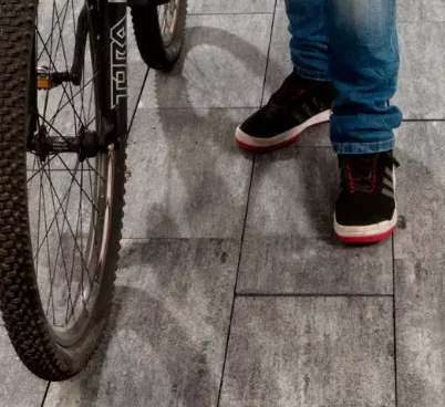 looppad of terrastegel 50x50cm