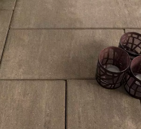 Terrastegels wildverband windlicht type 2