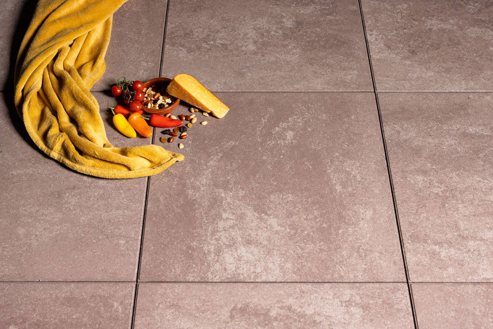 Terrastegel beton peper 30x60cm