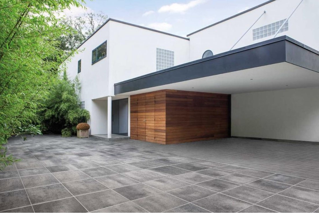 Oprit of terrastegel 20x30cm