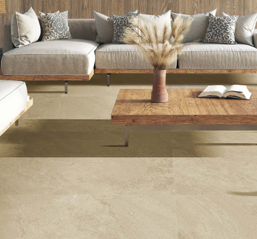 Terrastegel keramiek bank 60x60cm