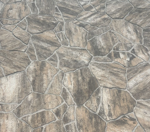 beton flastone natuur