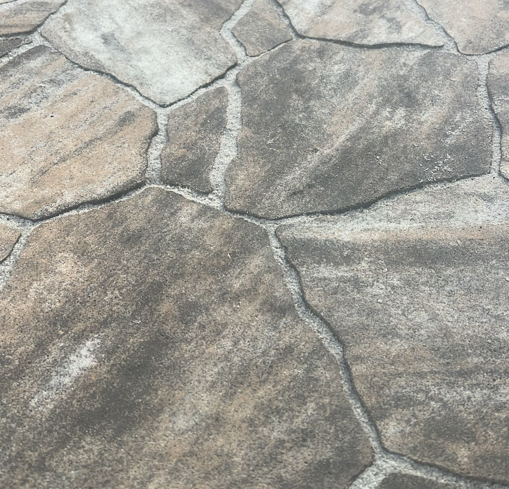flagstones in 3 kleuren