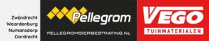 Pellegrom Sierbestrating Logo