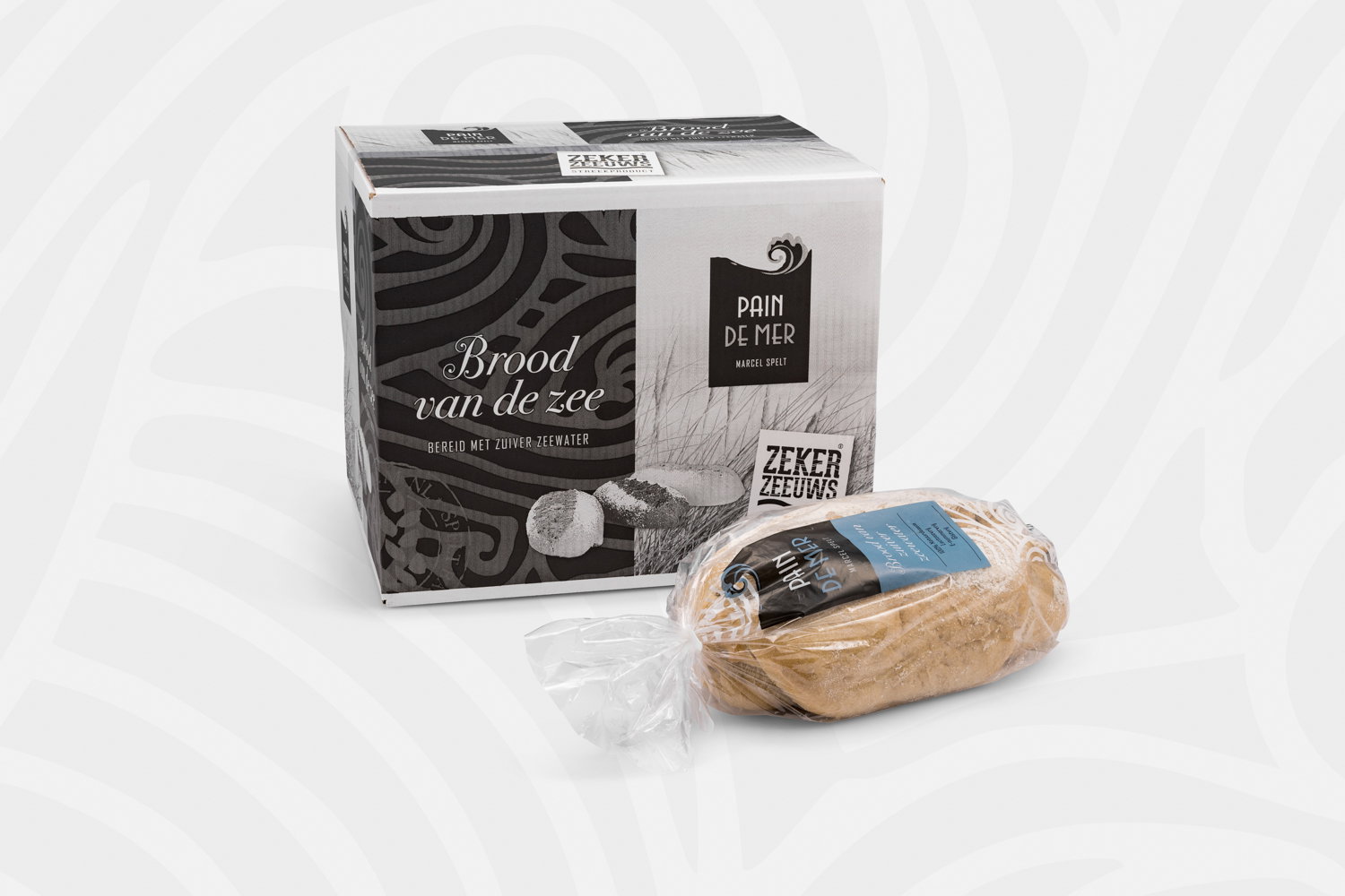 Mer wit 800 gram 6 stuks - Afbeelding 2