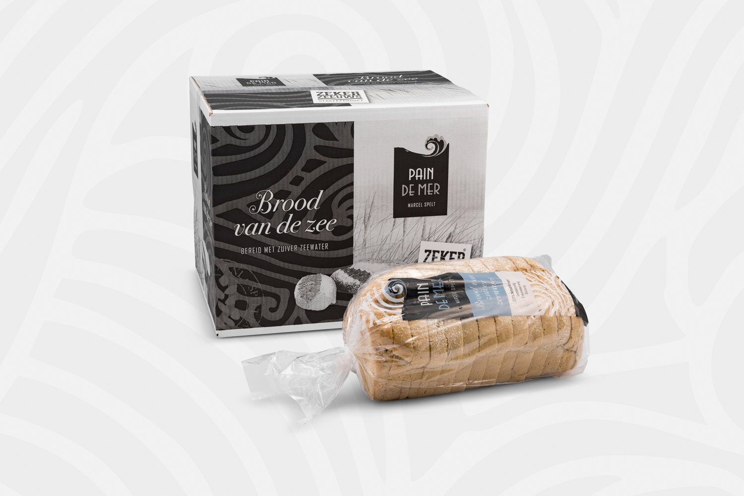 Zeelander wit 22 mm dik gesneden 6 stuks - Afbeelding 2