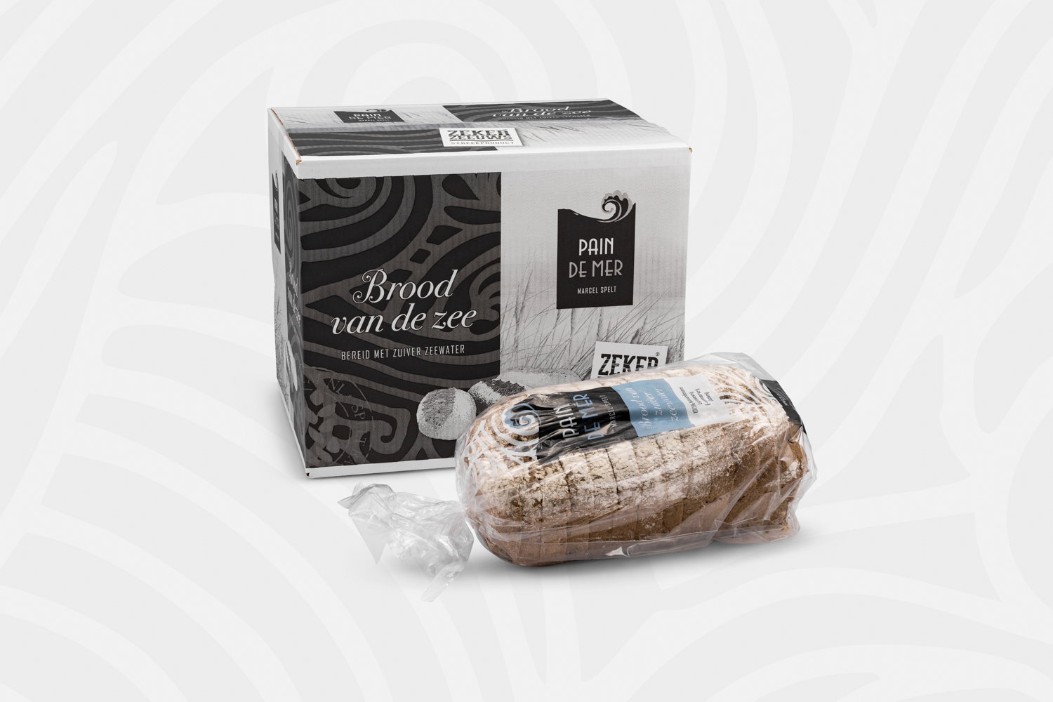 Zeelander donker 22 mm dik gesneden 6 stuks - Afbeelding 2