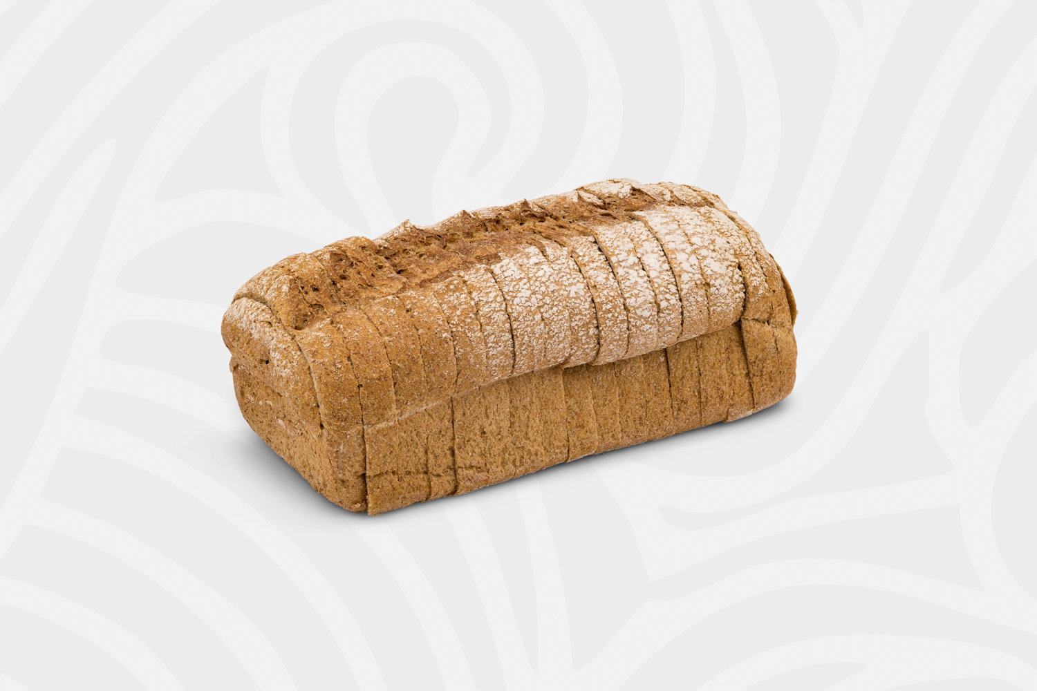 Zeelander bruin gesneden 17 mm 6 stuks - Afbeelding 3