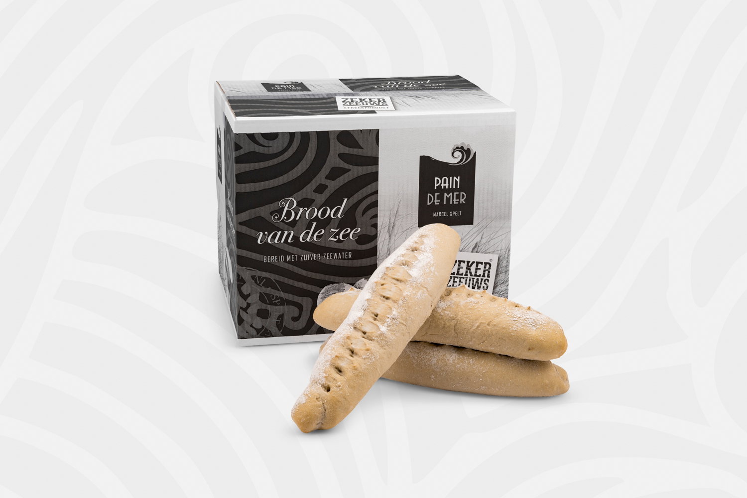 Mer baton wit 400 gram 15 stuks - Afbeelding 2