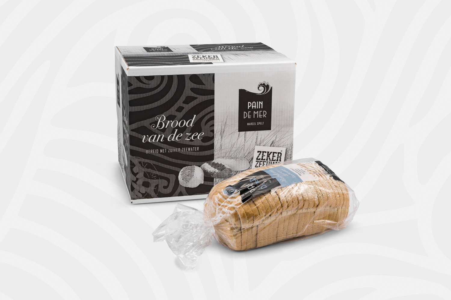 Zeelander wit 12 mm dun gesneden 6 stuks - Afbeelding 2