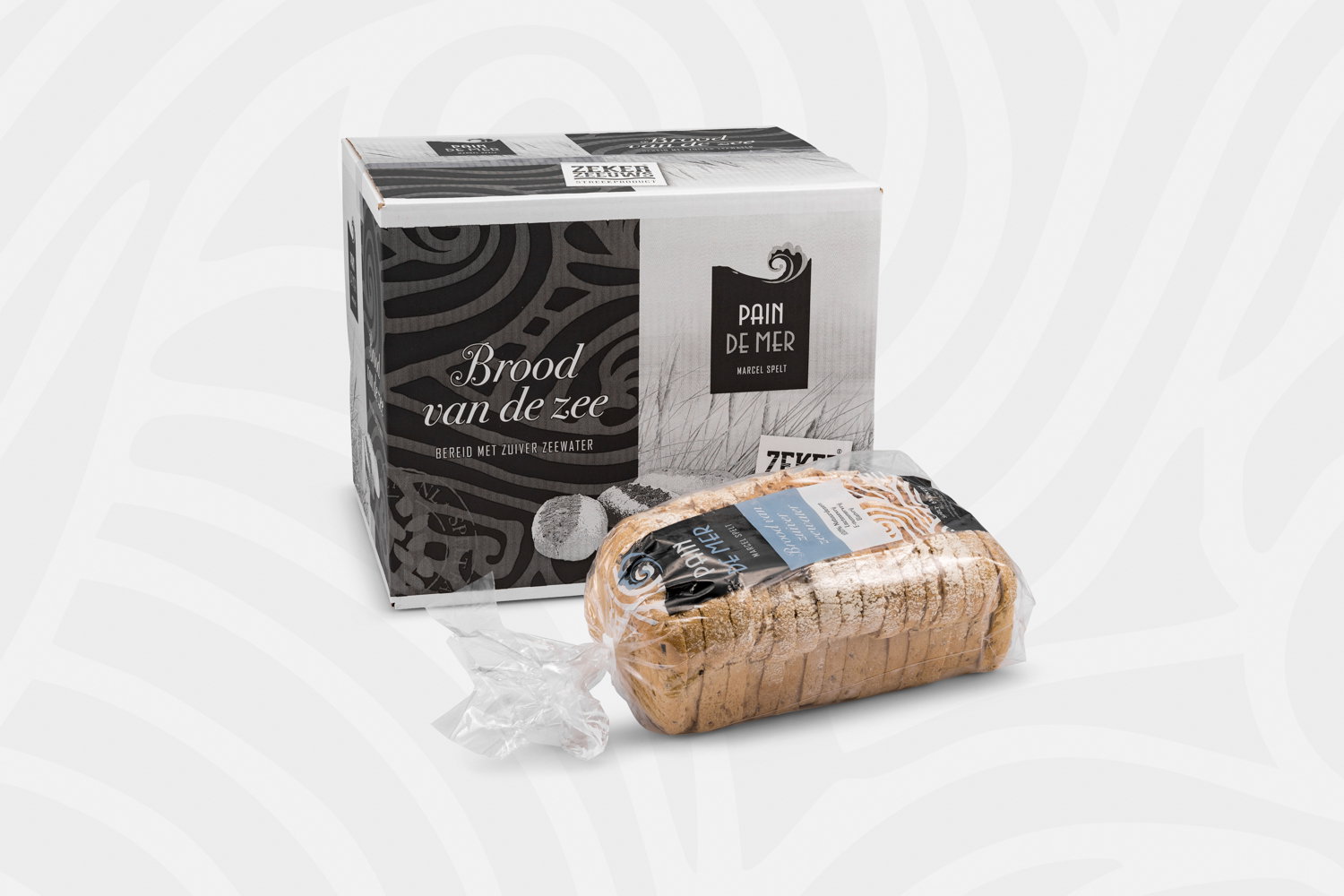 Zeelander zeewier meergr. gesn. 17 mm 6 stuks - Afbeelding 2