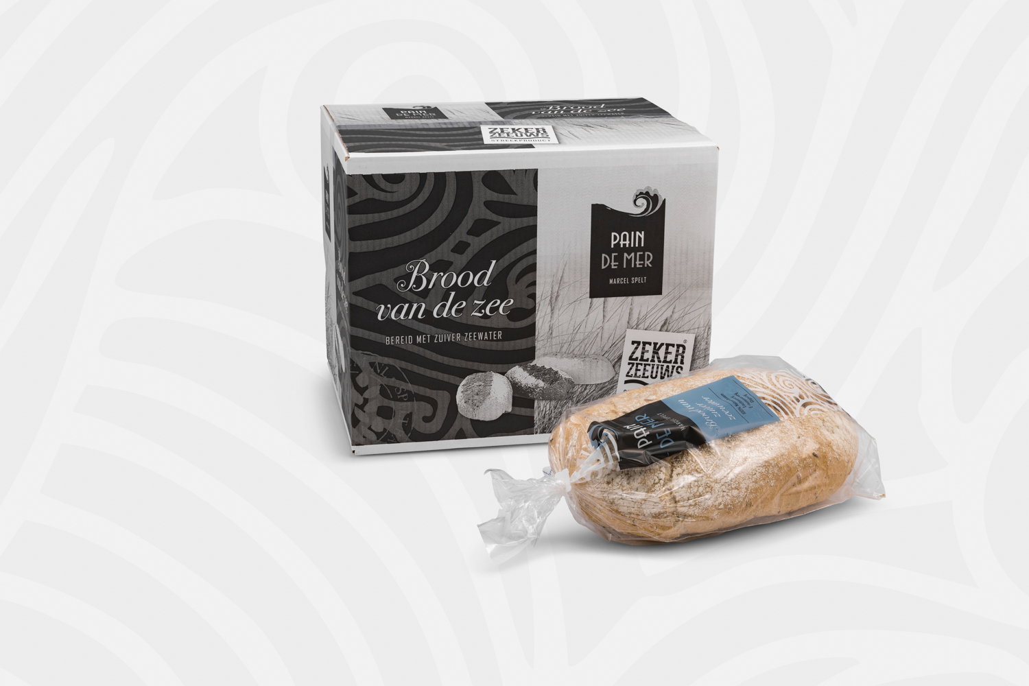 Mer zeewier meergranen 800 gram 6 stuks - Afbeelding 2