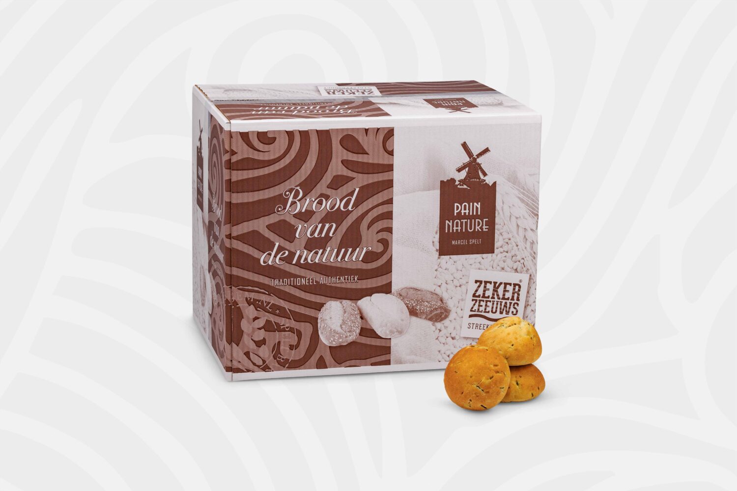 Zeekraal brioche 60 gram per 80 - Afbeelding 2
