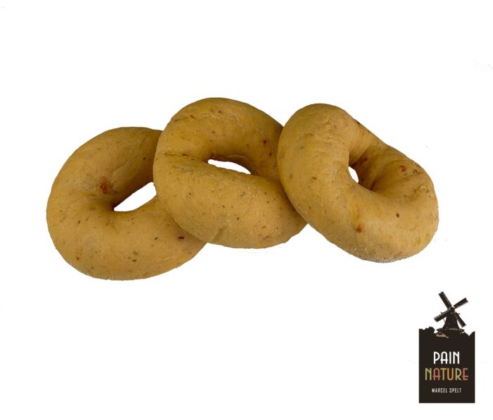 Bagel Red