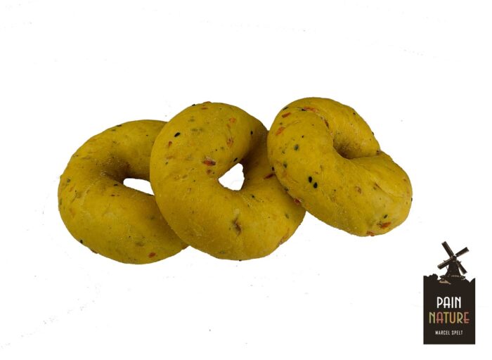 Bagel Orange