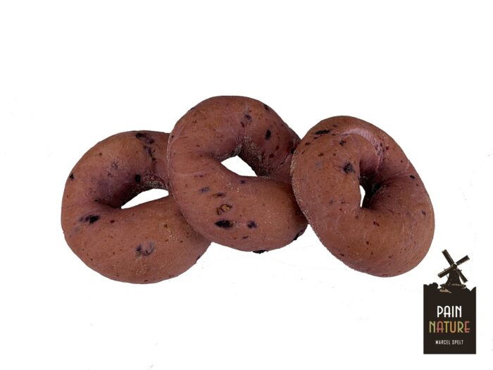 Bagel Purple