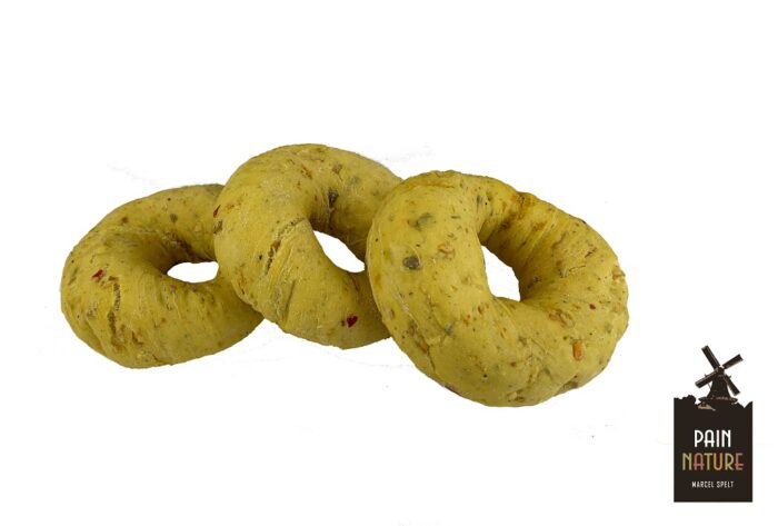 Bagel Yellow