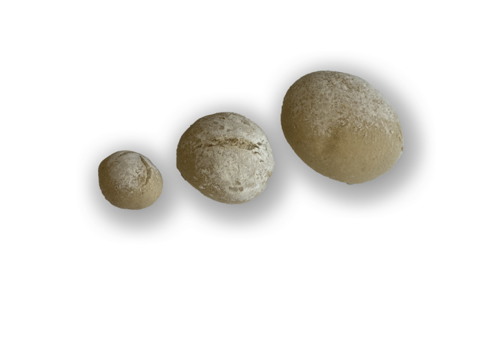Mer Bollen Wit