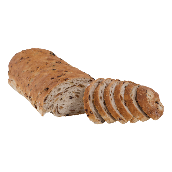 Nature Noten Rozijnenbrood
