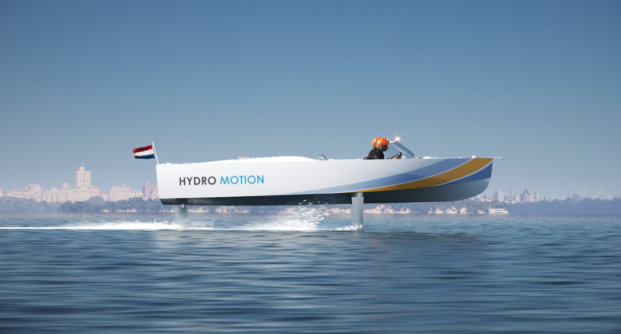Hydro motion