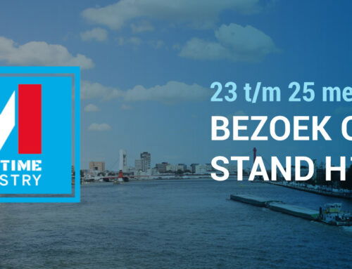 Bezoek ons op de Maritime Industry