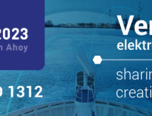 Europort 2023 in Rotterdam