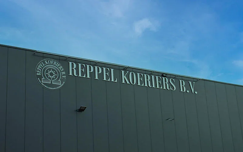 Reppel Koeriers