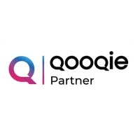 Qooqie partner Qooqie partner badge