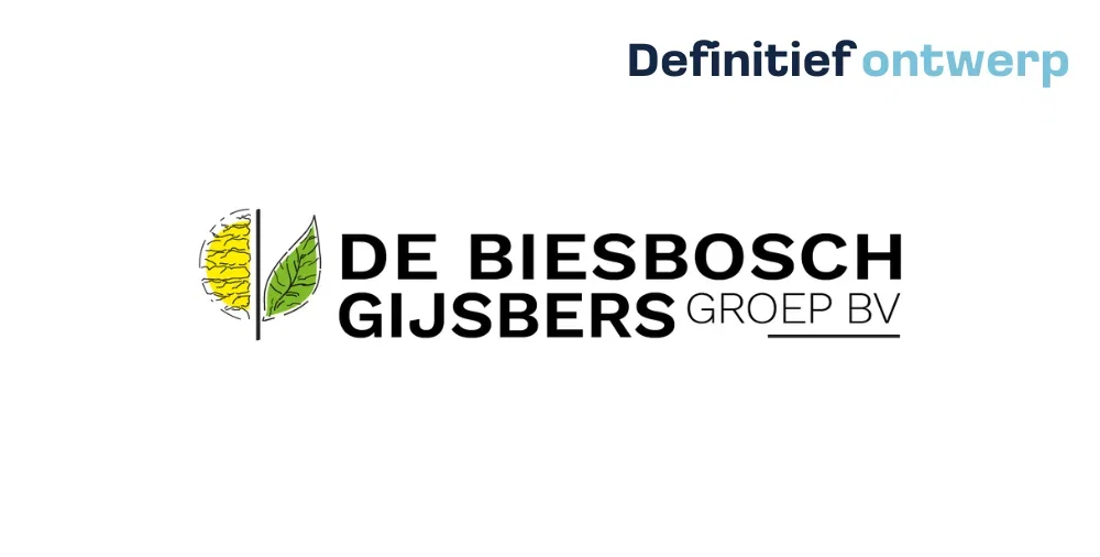 Definitief ontwerp