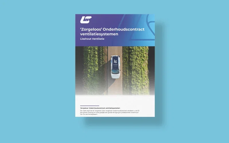 Onderhoudscontract Lieshout 2