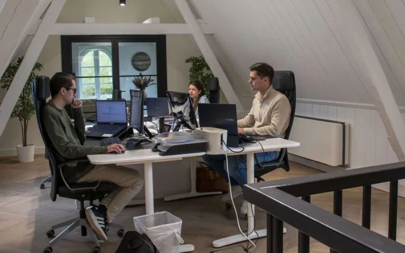 website laten bouwen dordrecht Webmyday kantoor Zwijndrecht