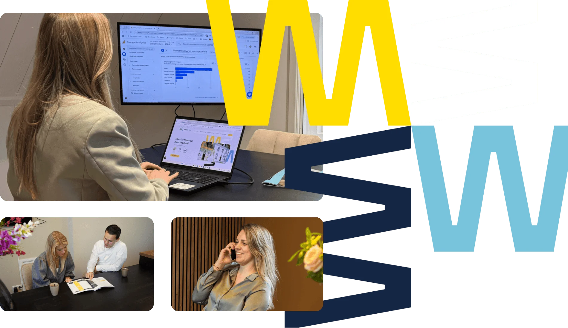 Online marketing bureau dordrecht